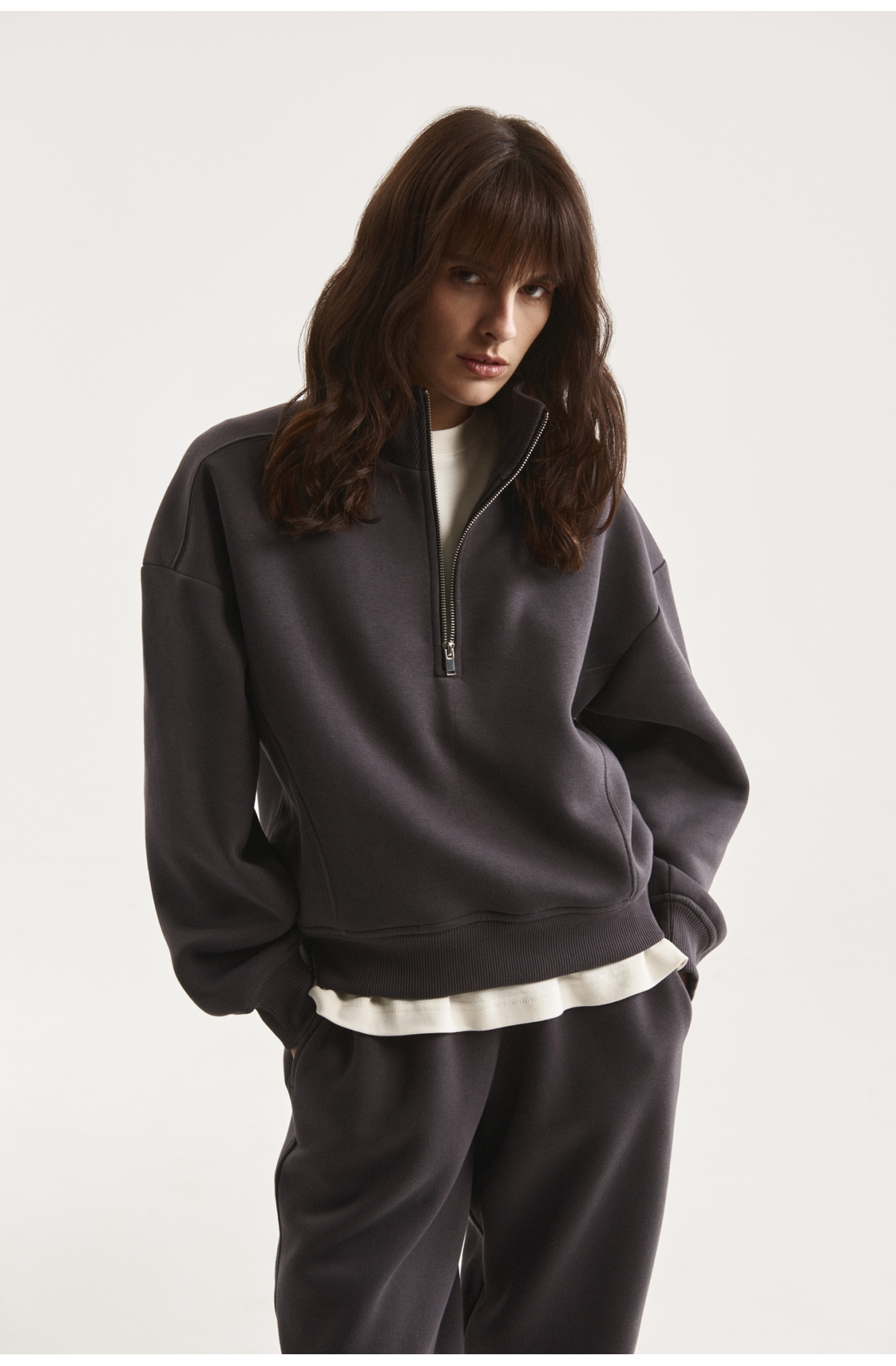 КОСТЮМ НА ФЛІСОВІЙ ОСНОВІ 1025\29-1 зображення