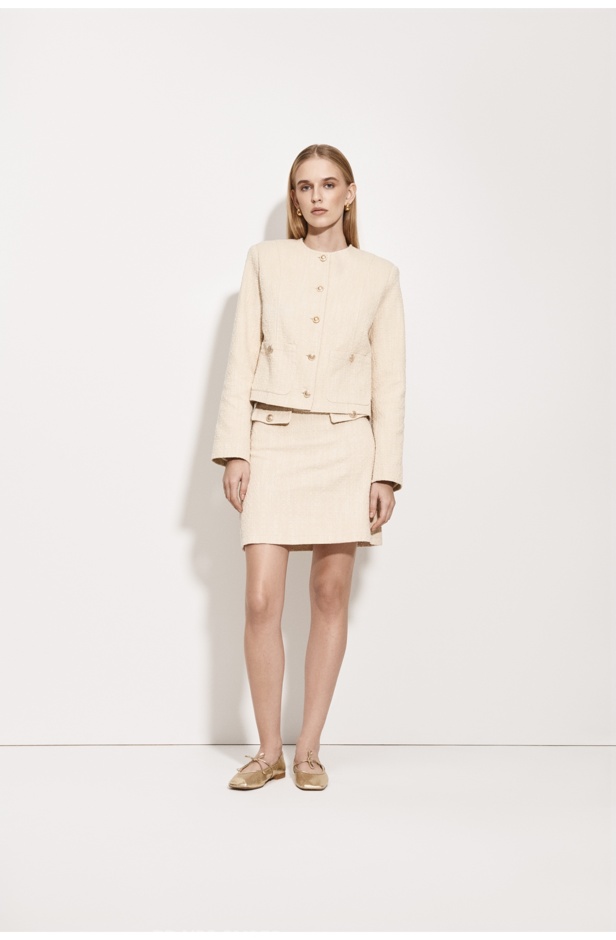 ТВІДОВА МІНІСПІДНИЦЯ 949 зображення