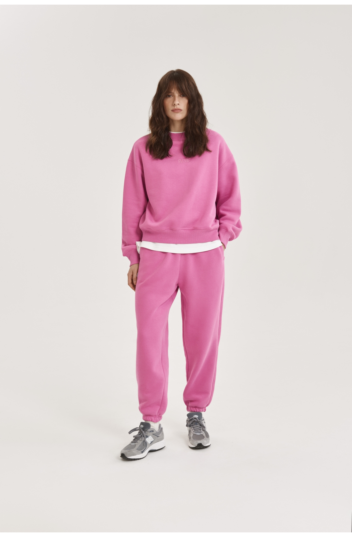 УТЕПЛЕНИЙ ТРИКОТАЖНИЙ КОСТЮМ 03 зображення