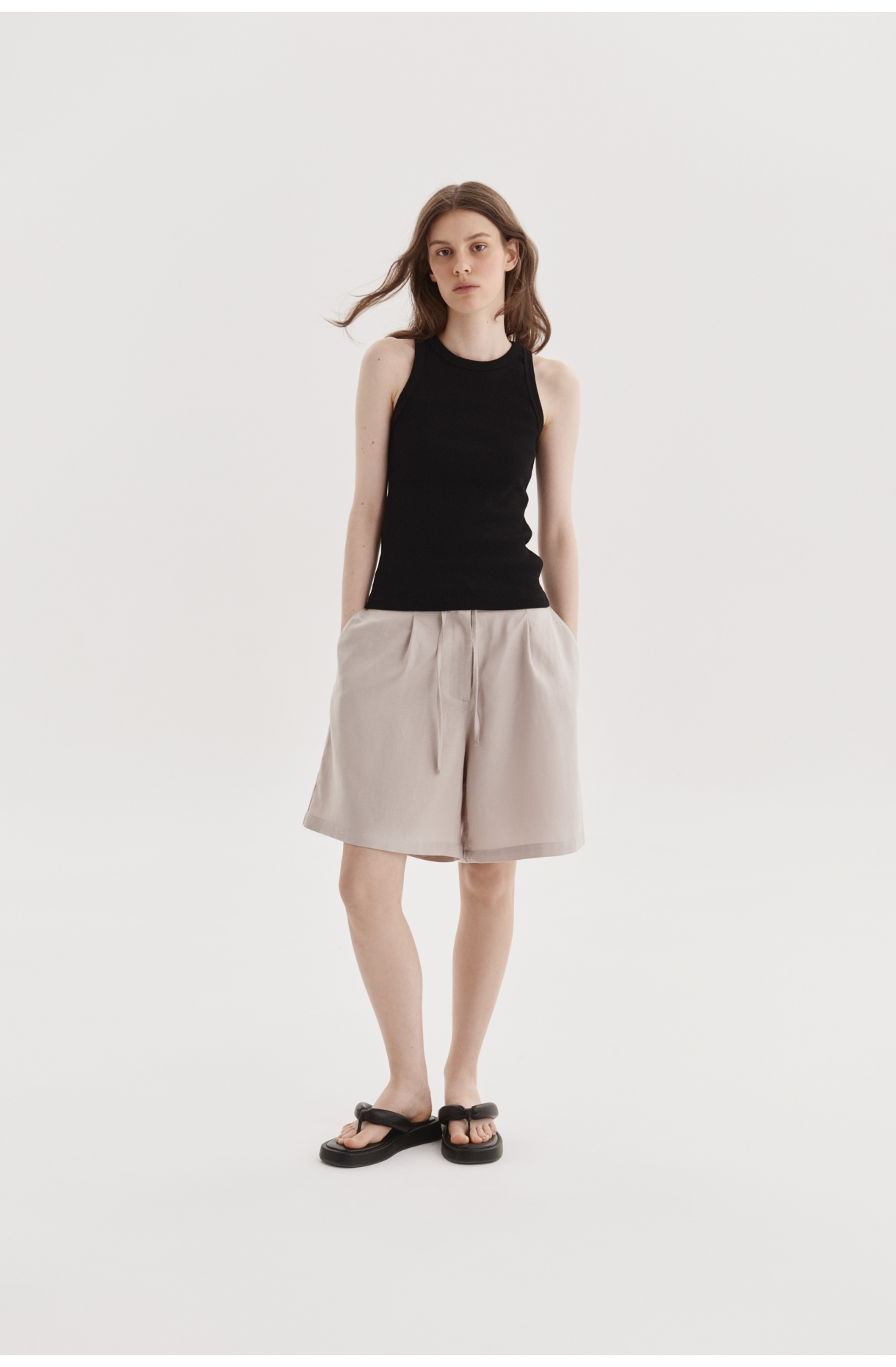 БЕРМУДИ З TENCEL 1107-2\37-2 зображення