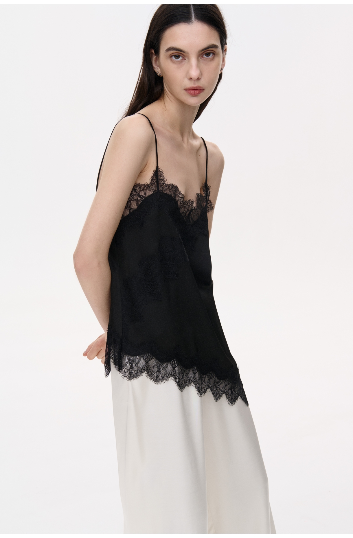 ТОП НА ТОНКИХ БРЕТЕЛЯХ З МЕРЕЖИВОМ 1252 зображення 39