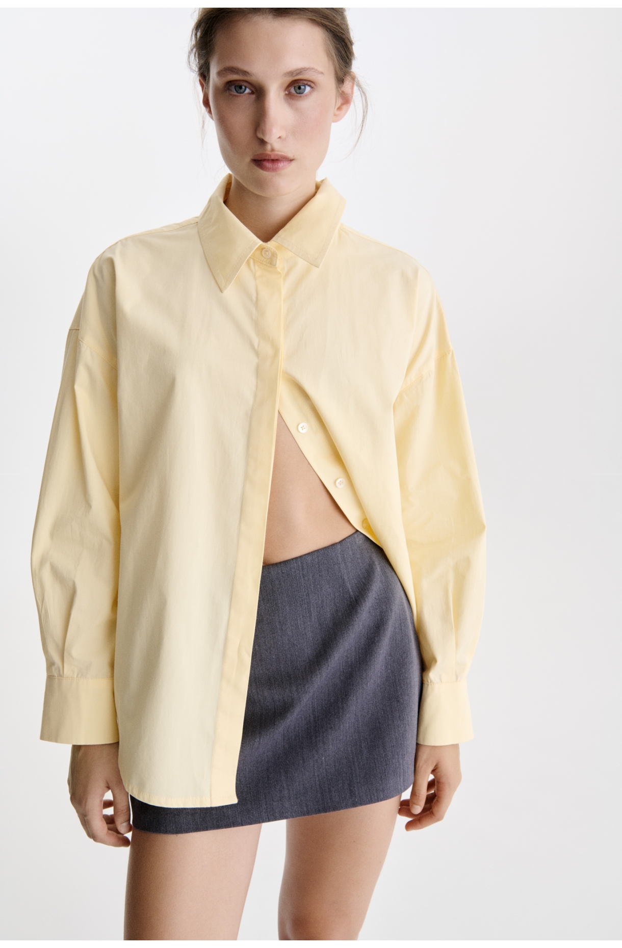 МІНІ СПІДНИЦЯ-ШОРТИ 1218\12-8 зображення 10