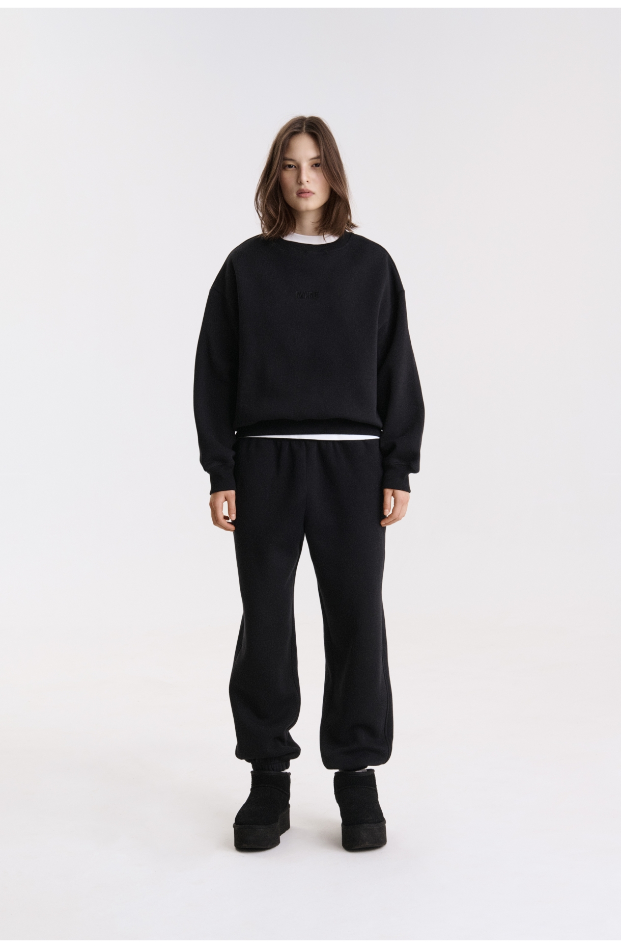 ТРИКОТАЖНИЙ КОСТЮМ З УТЕПЛЕННЯ 1014-4\30-3 зображення