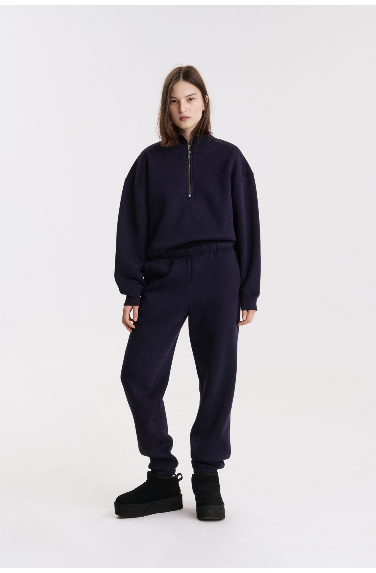 КОСТЮМ НА ФЛІСОВІЙ ОСНОВІ 1025-3\29-1 зображення