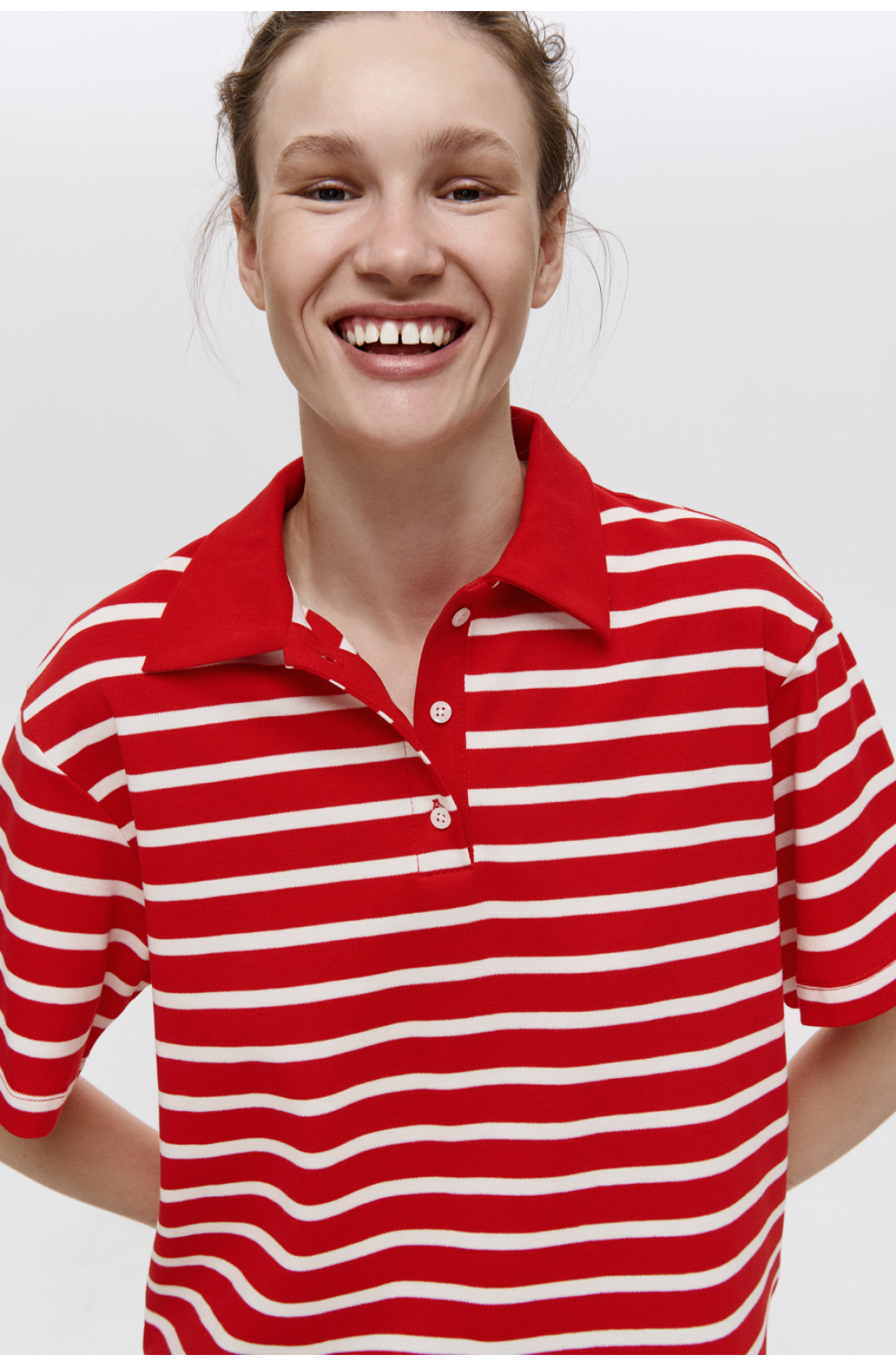 ФУТБОЛКА-ПОЛО У СМУЖКУ 1172-9.09\11-1 зображення 55