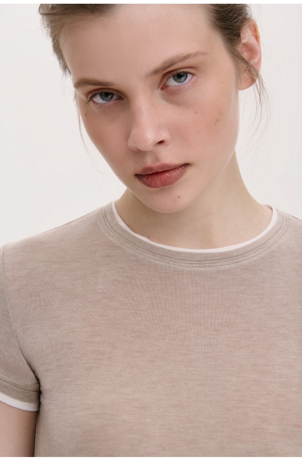 МІНІМАЛІСТИЧНА ФУТБОЛКА  1176 зображення 11