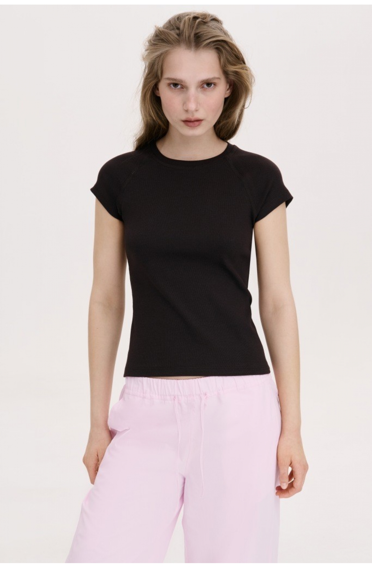 ФУТБОЛКА ПРИЛЕГЛОГО СИЛУЕТУ 1256 зображення 25