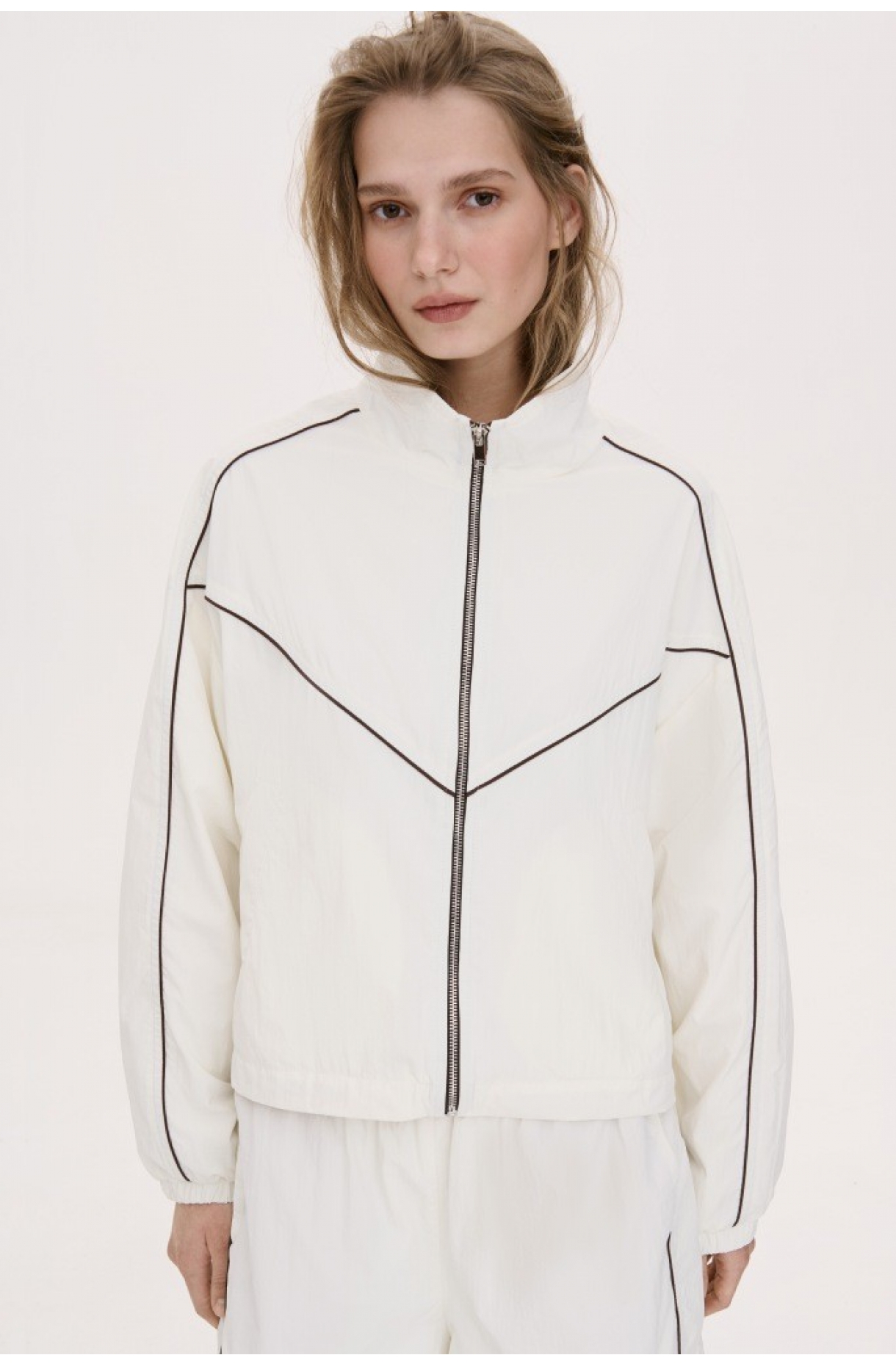 УКОРОЧЕНА КУРТКА-ОЛІМПІЙКА 1264 зображення 42