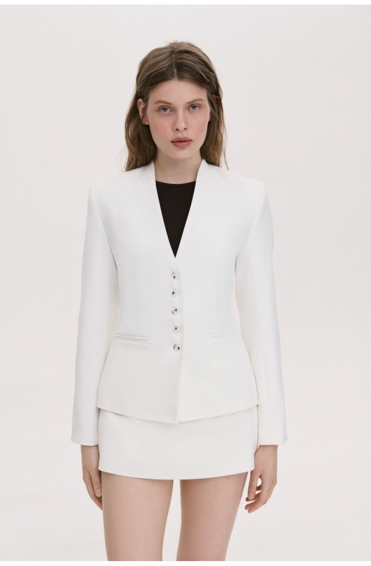 ЖАКЕТ ПРИТАЛЕНОГО КРОЮ 1270 зображення 52