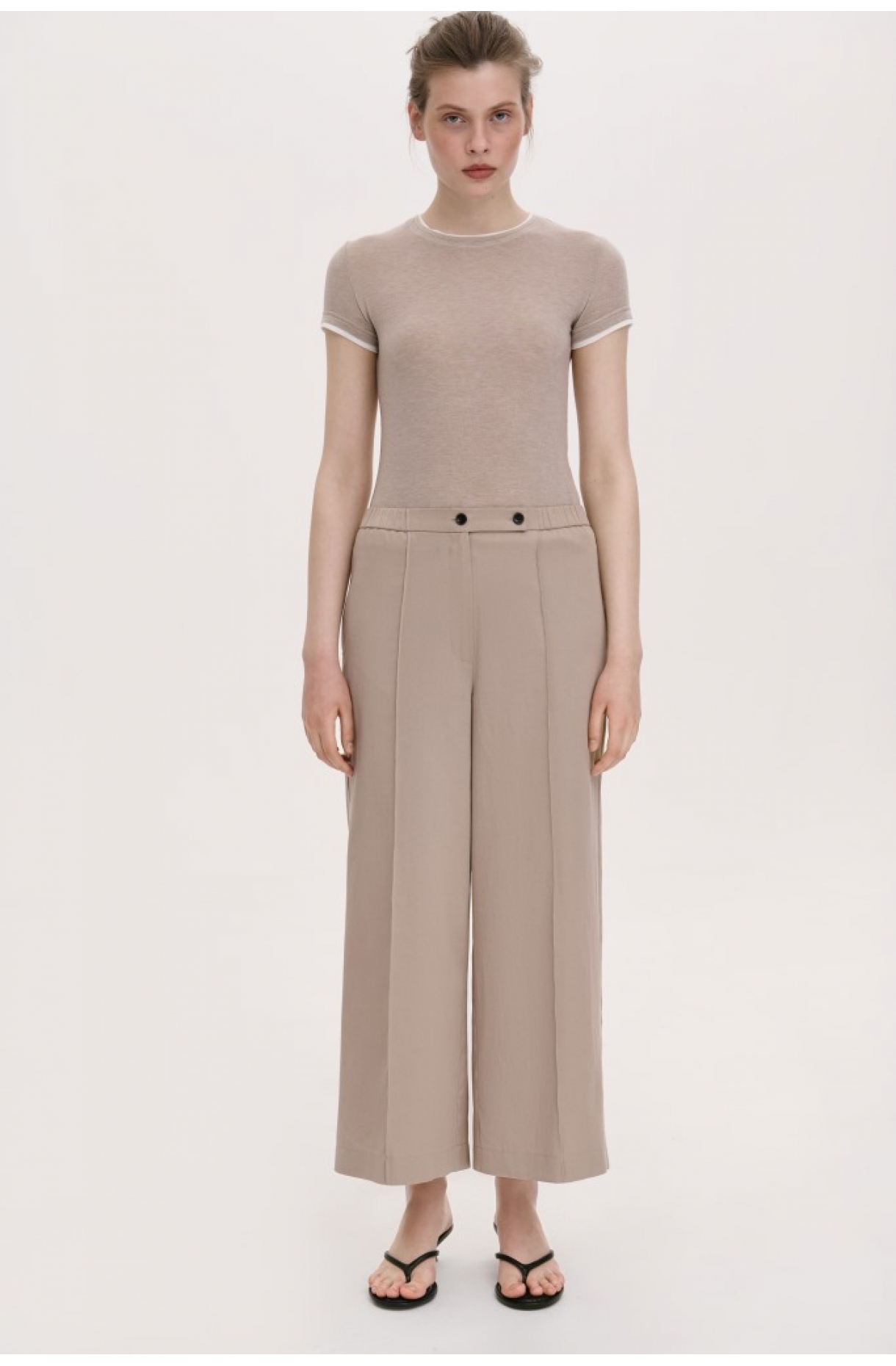 УКОРОЧЕНІ ШТАНИ ВІЛЬНОГО КРОЮ  1273 зображення 55