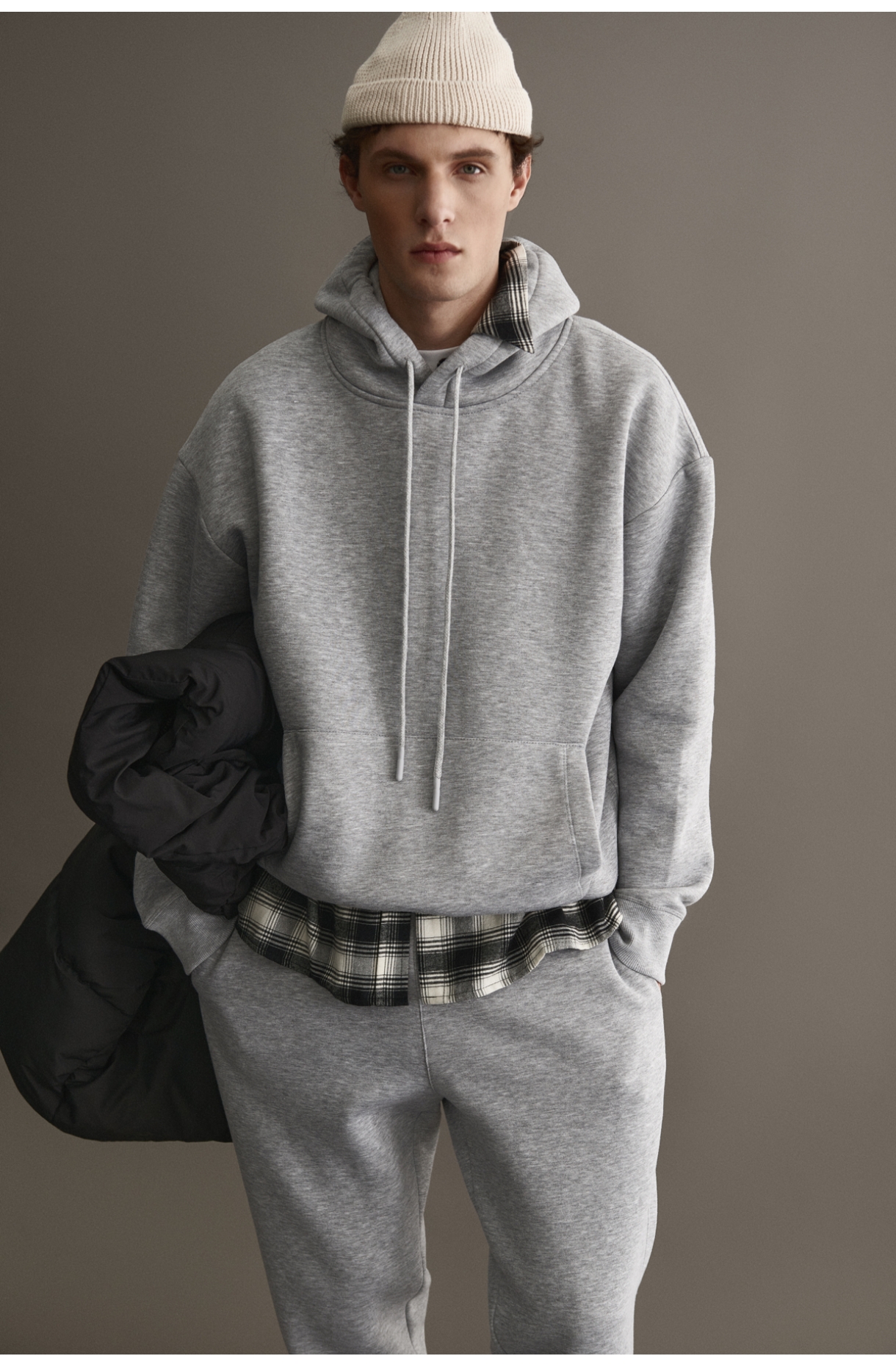 УТЕПЛЕНИЙ ТРИКОТАЖНИЙ КОСТЮМ НА ФЛІСОВІЙ ОСНОВІ 735 зображення