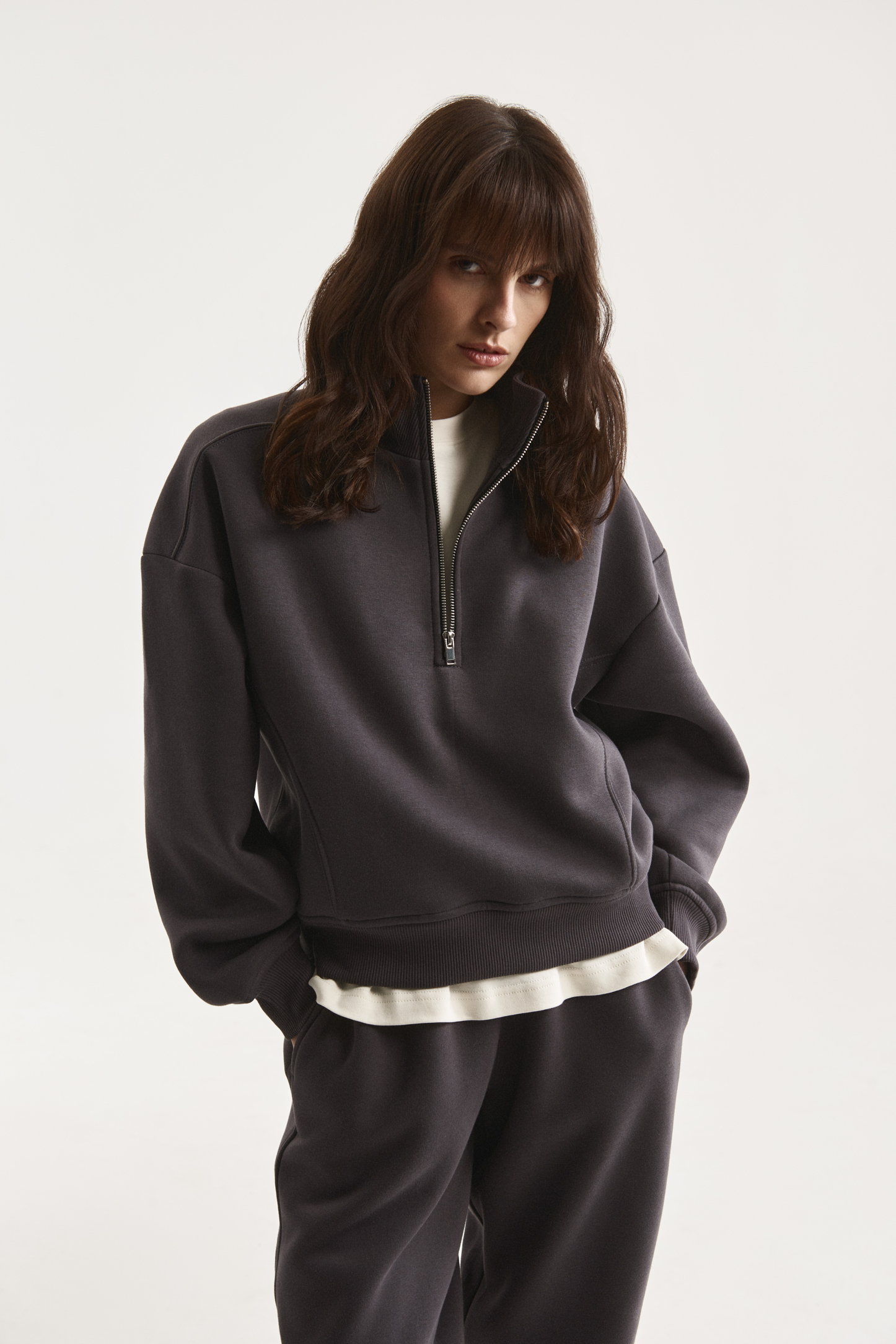 КОСТЮМ НА ФЛІСОВІЙ ОСНОВІ 1025\29-1 зображення