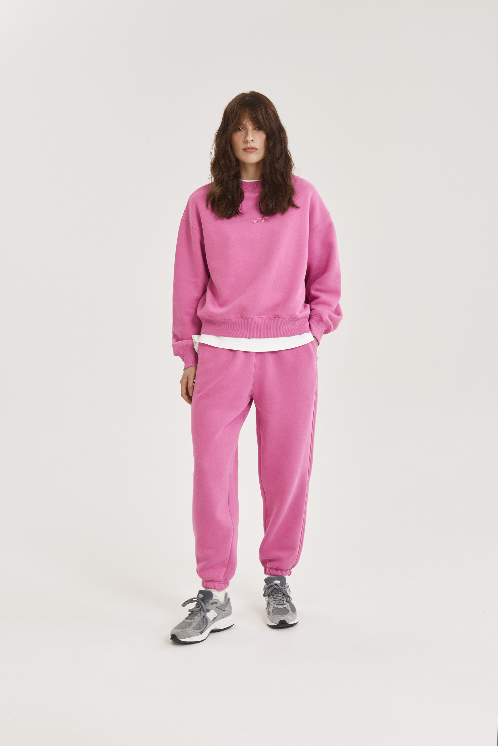 УТЕПЛЕНИЙ ТРИКОТАЖНИЙ КОСТЮМ 03 зображення