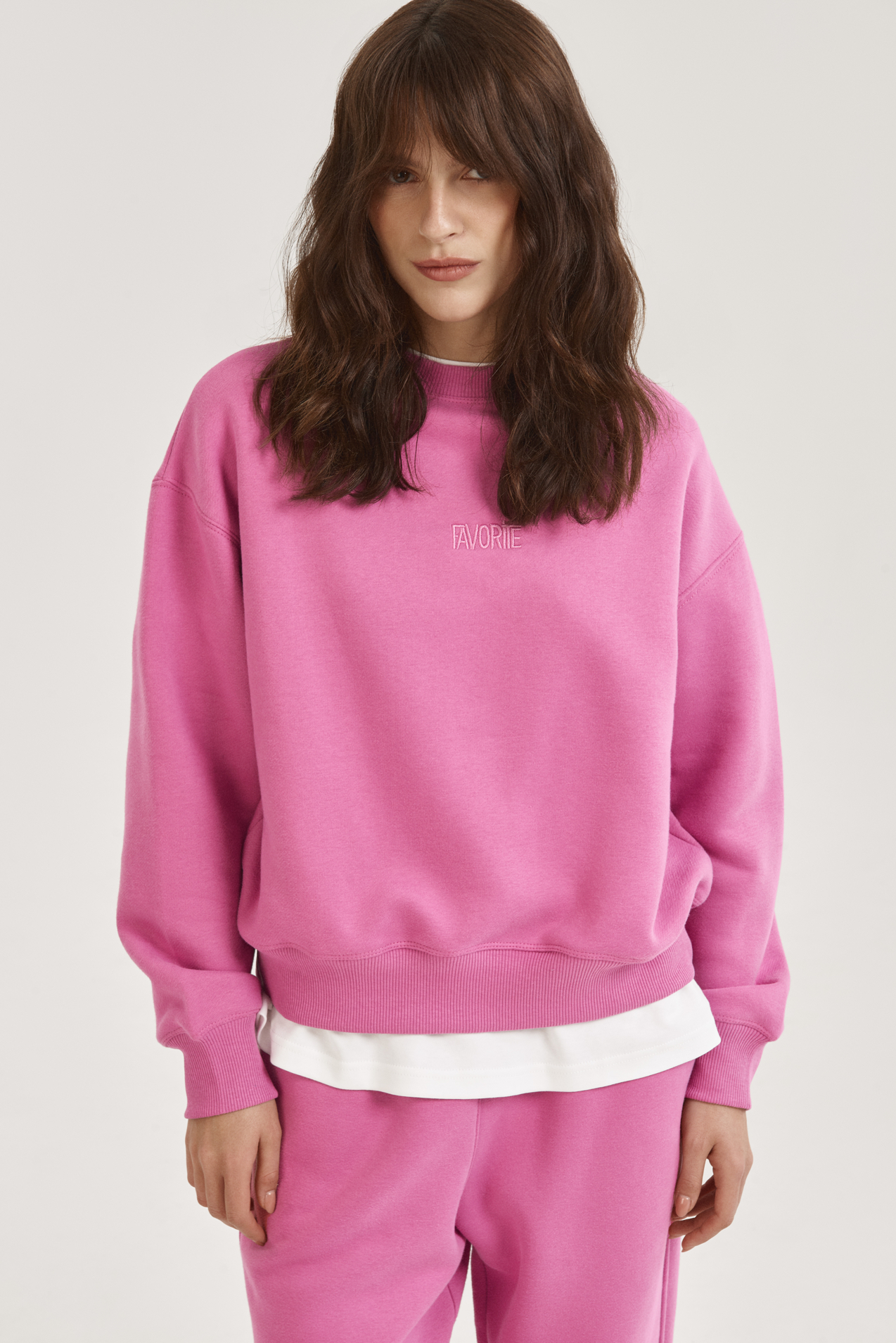 УТЕПЛЕНИЙ ТРИКОТАЖНИЙ КОСТЮМ 03 зображення 2