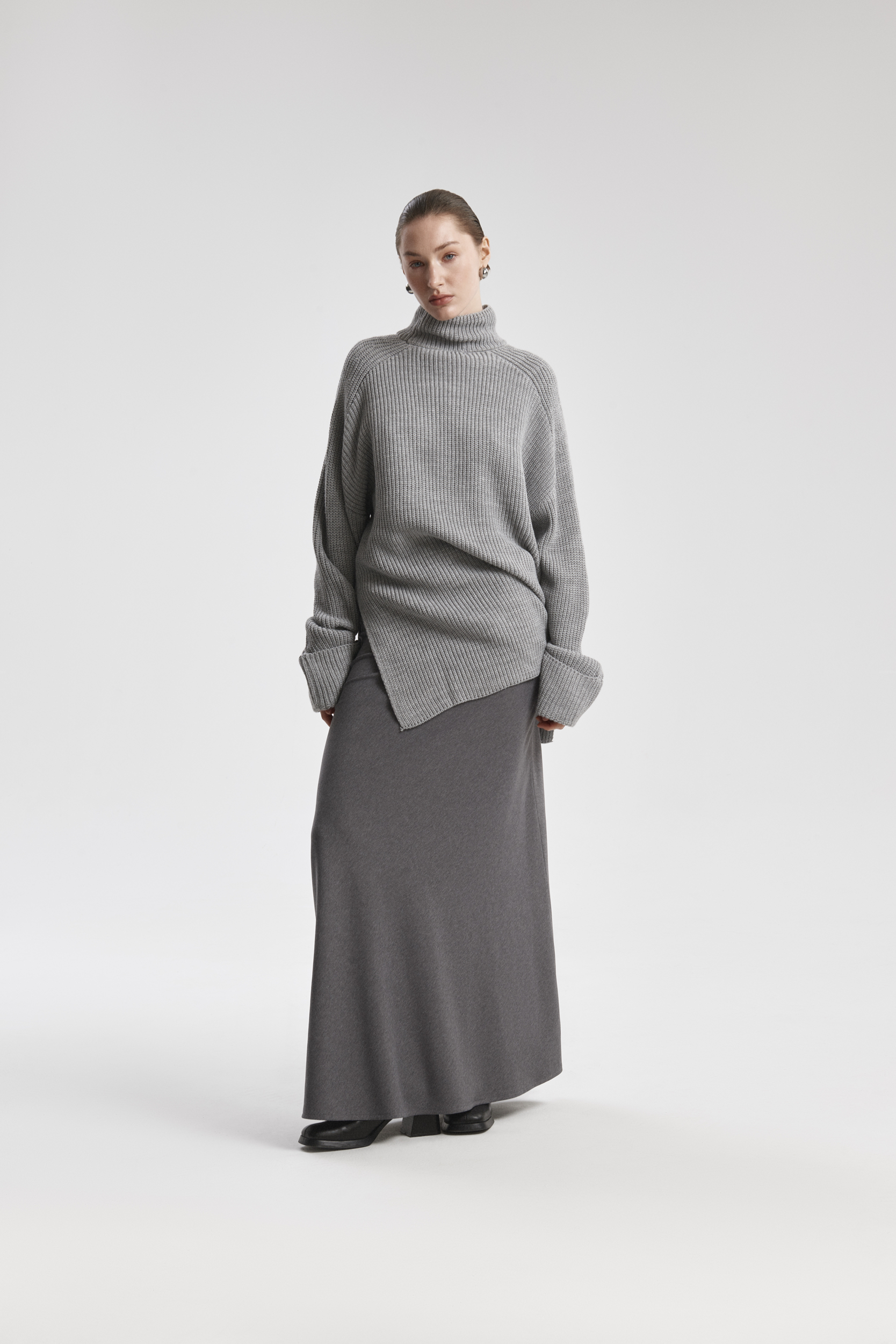 СПІДНИЦЯ А-СИЛУЕТУ 1002 зображення