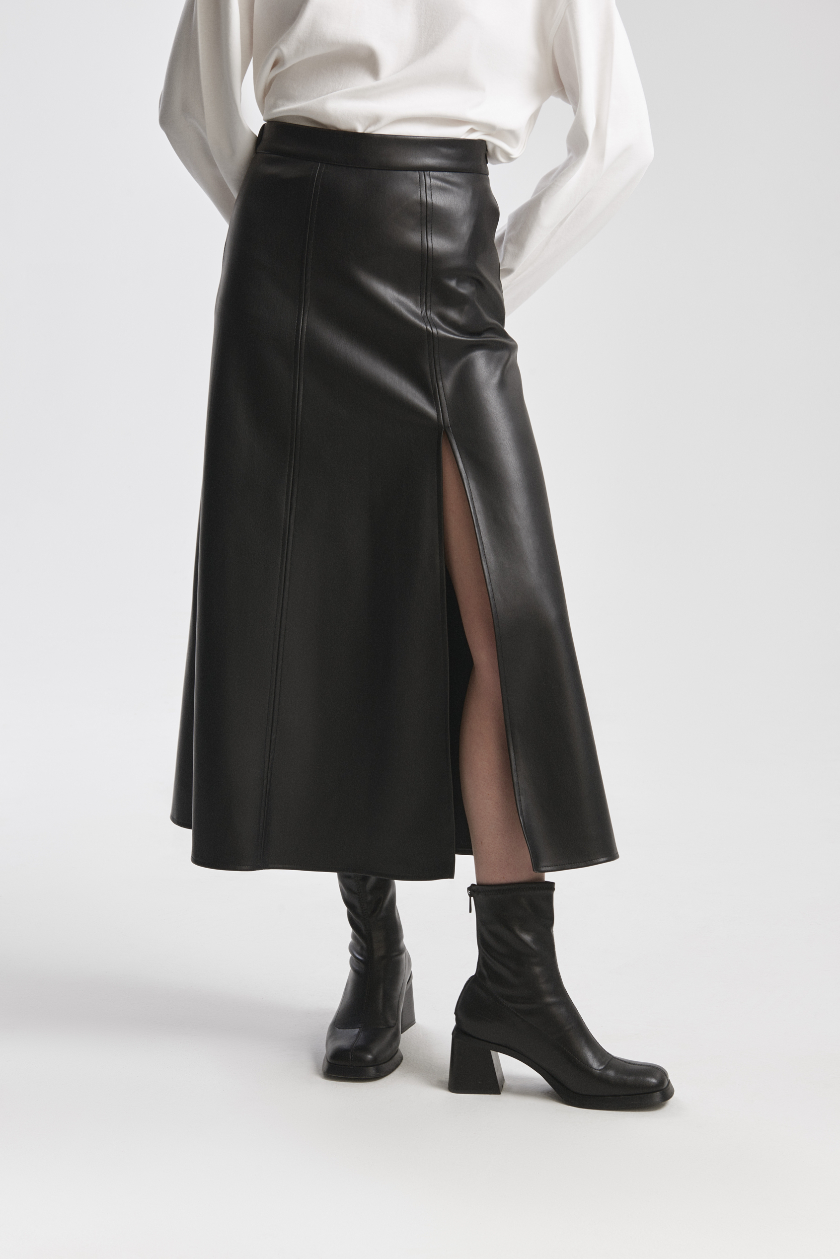 СПІДНИЦЯ А-СИЛУЕТУ 890 зображення 1