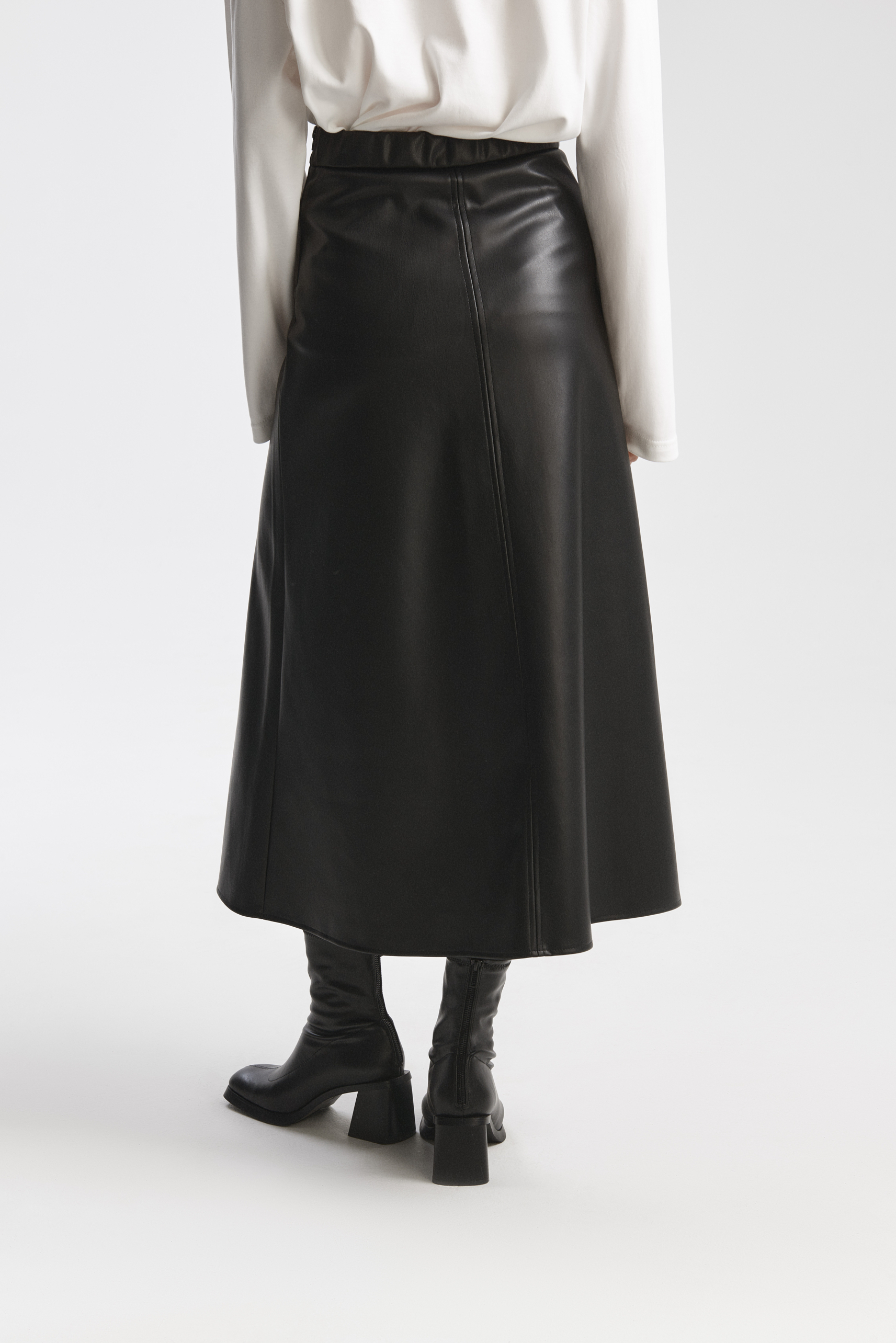 СПІДНИЦЯ А-СИЛУЕТУ 890 зображення 2