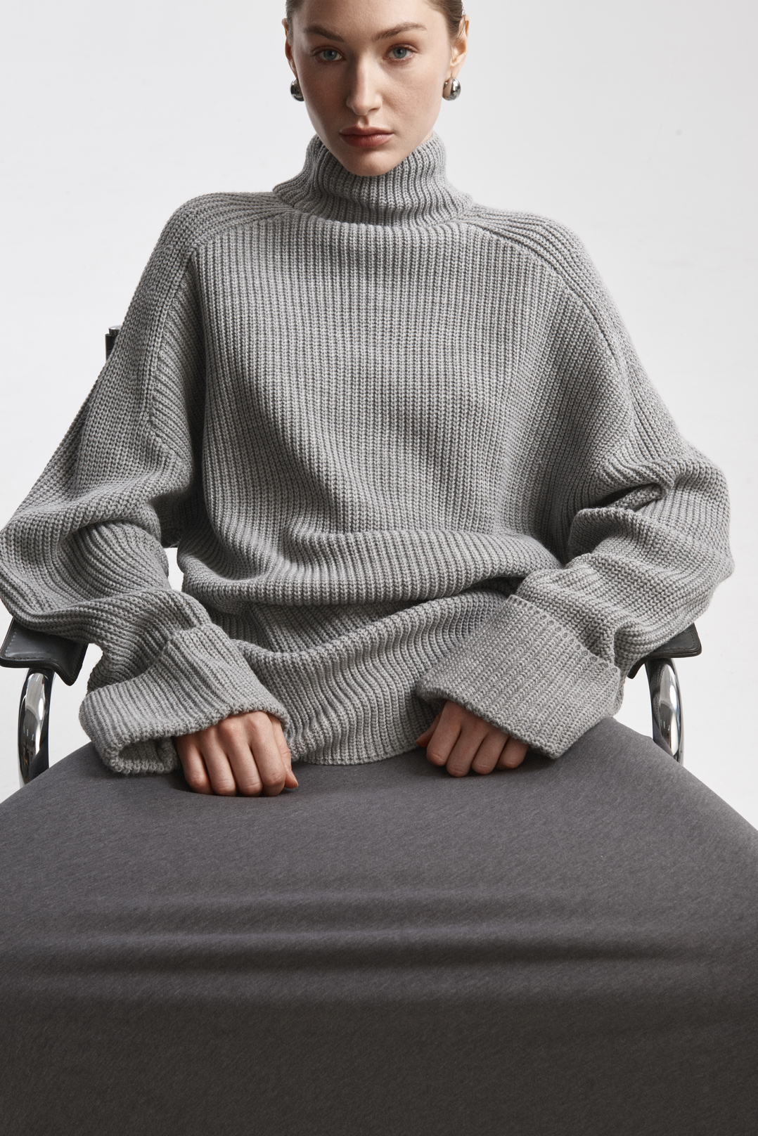 СПІДНИЦЯ А-СИЛУЕТУ 1002 зображення 2