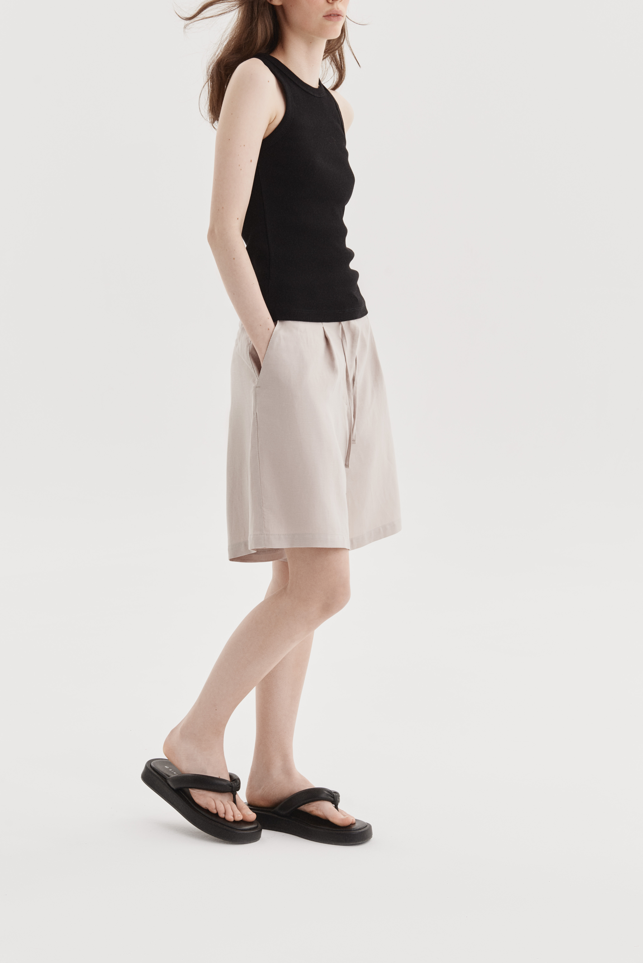 БЕРМУДИ З TENCEL 1107-2\37-2 зображення 2