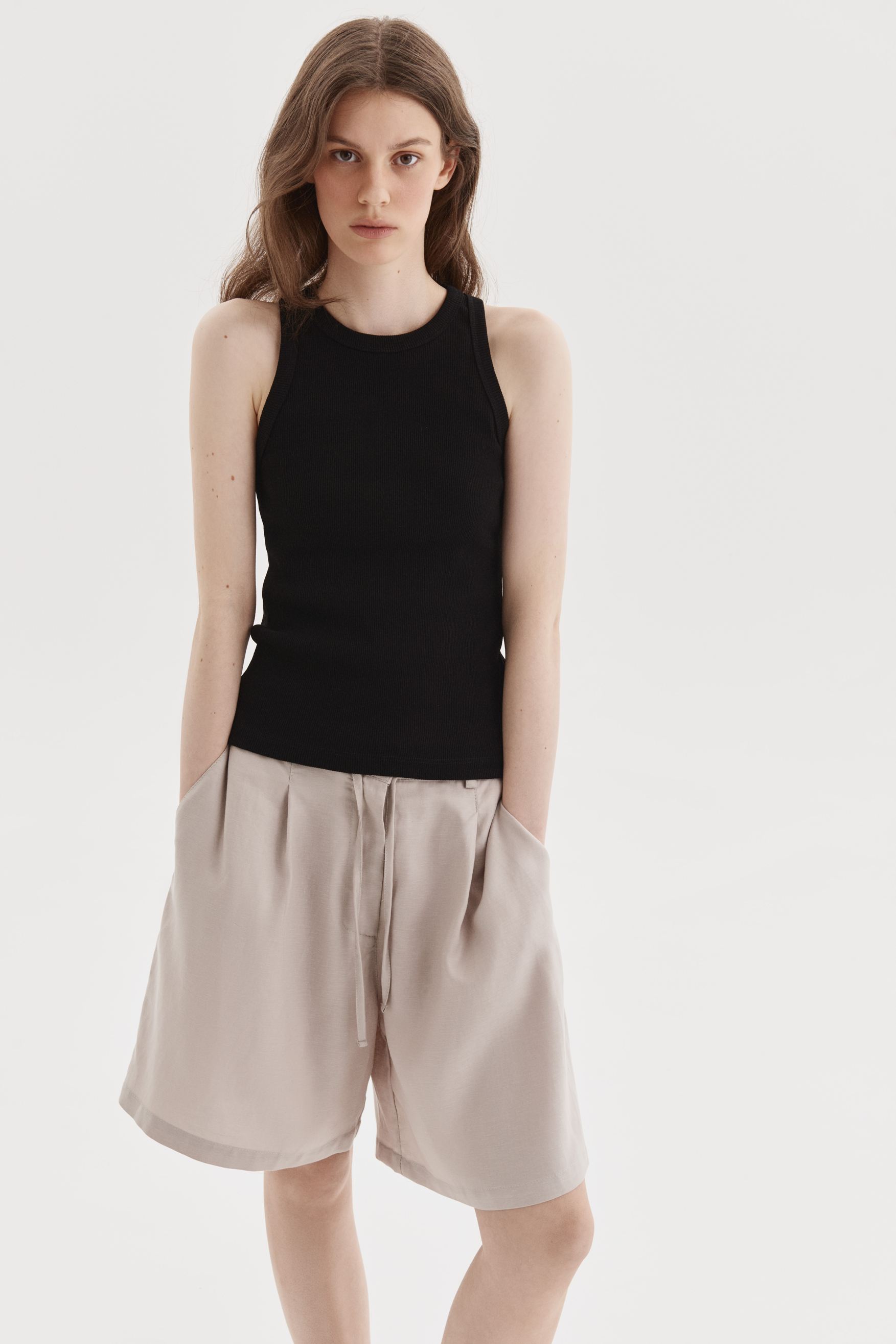 БЕРМУДИ З TENCEL 1107-2\37-2 зображення 3