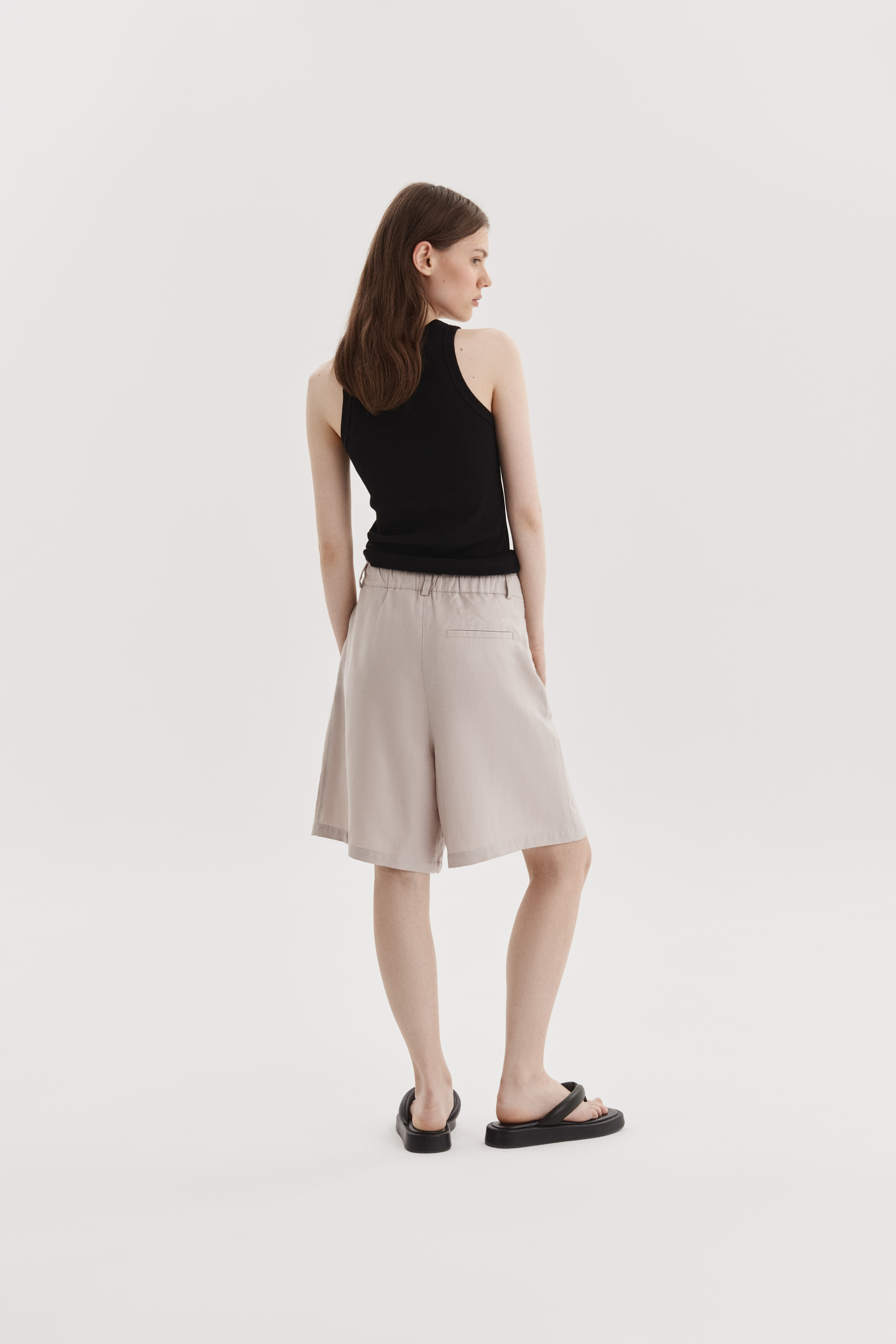 БЕРМУДИ З TENCEL 1107-2\37-2 зображення 1