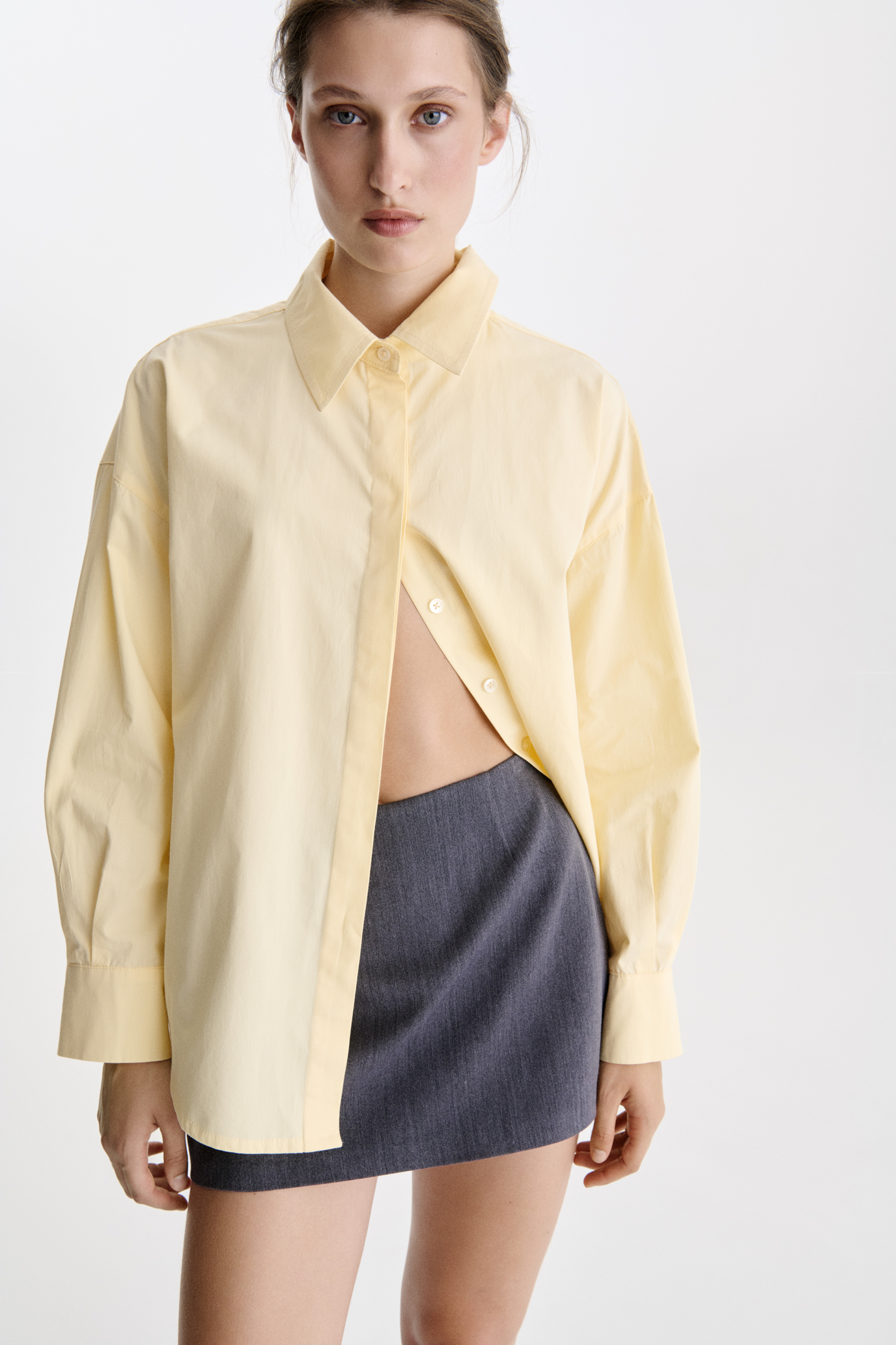 МІНІ СПІДНИЦЯ-ШОРТИ 1218\12-8 зображення