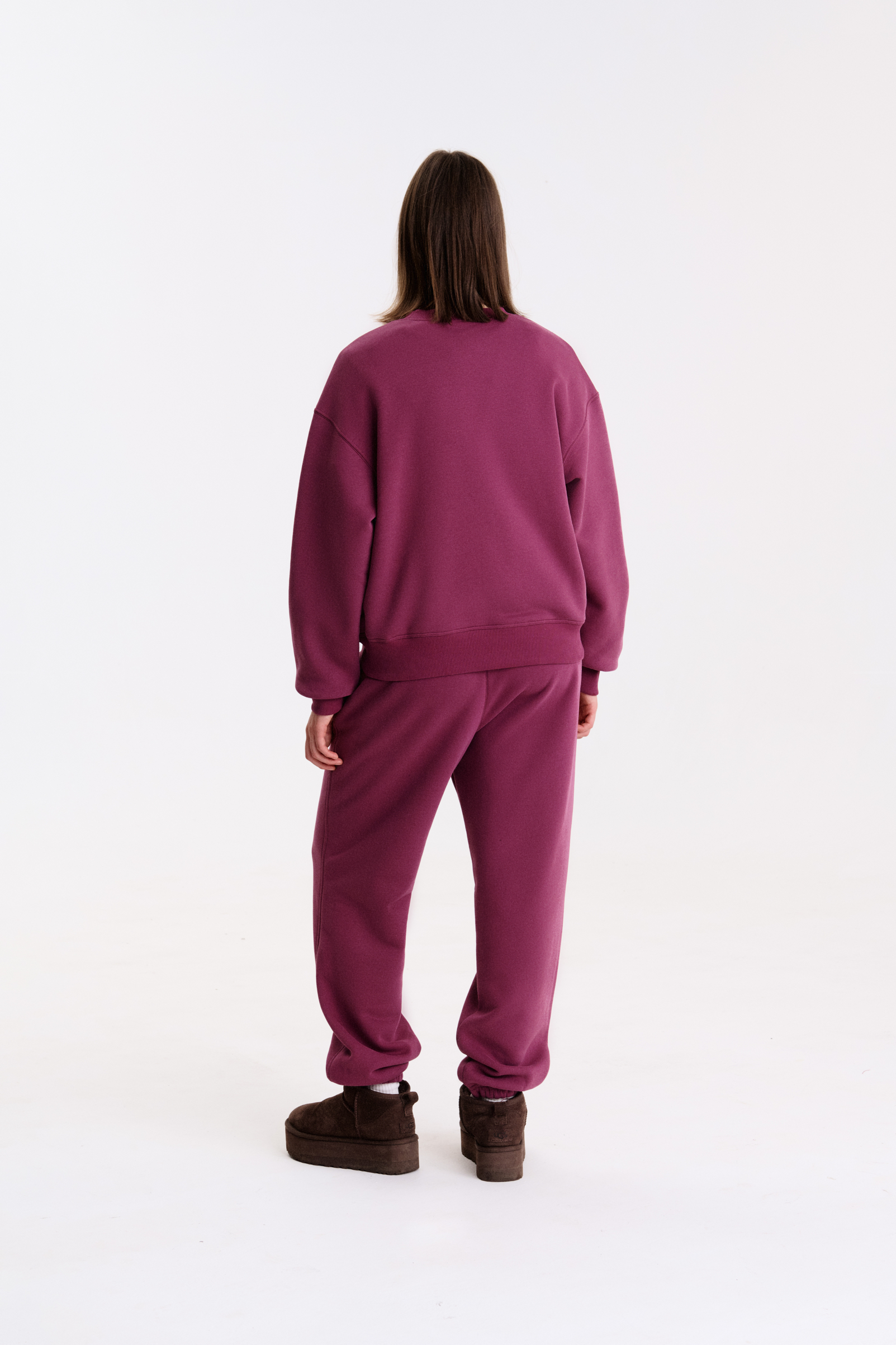 ТРИКОТАЖНИЙ КОСТЮМ З УТЕПЛЕННЯМ 03 зображення 4