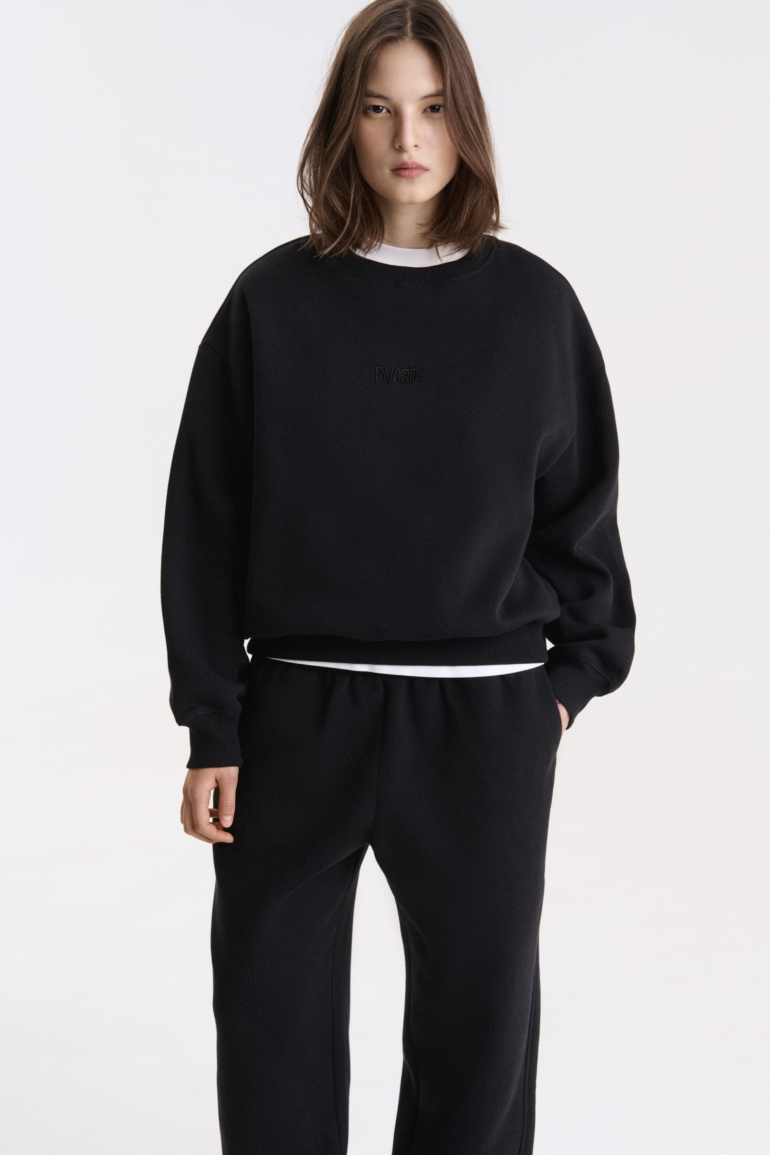 ТРИКОТАЖНИЙ КОСТЮМ З УТЕПЛЕННЯ 1014-4\30-3 зображення 1