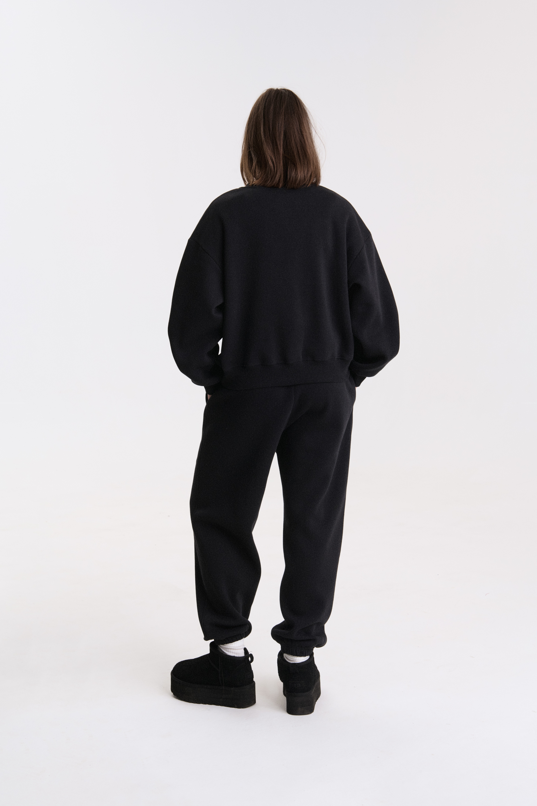 ТРИКОТАЖНИЙ КОСТЮМ З УТЕПЛЕННЯ 1014-4\30-3 зображення 4