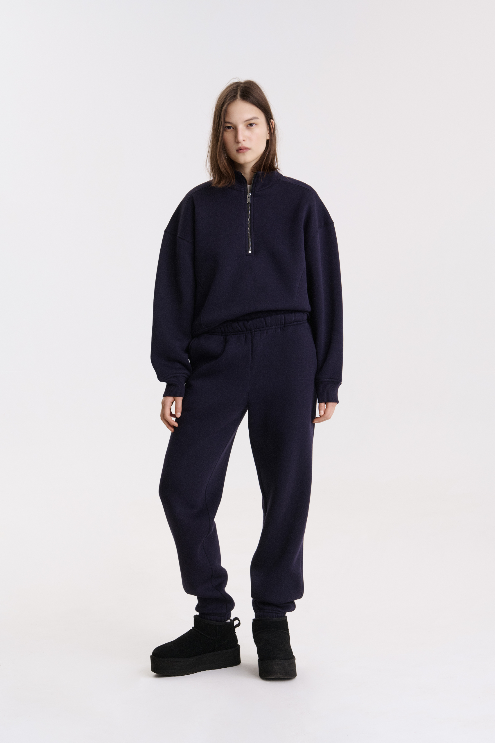 КОСТЮМ НА ФЛІСОВІЙ ОСНОВІ 1025-3\29-1 зображення