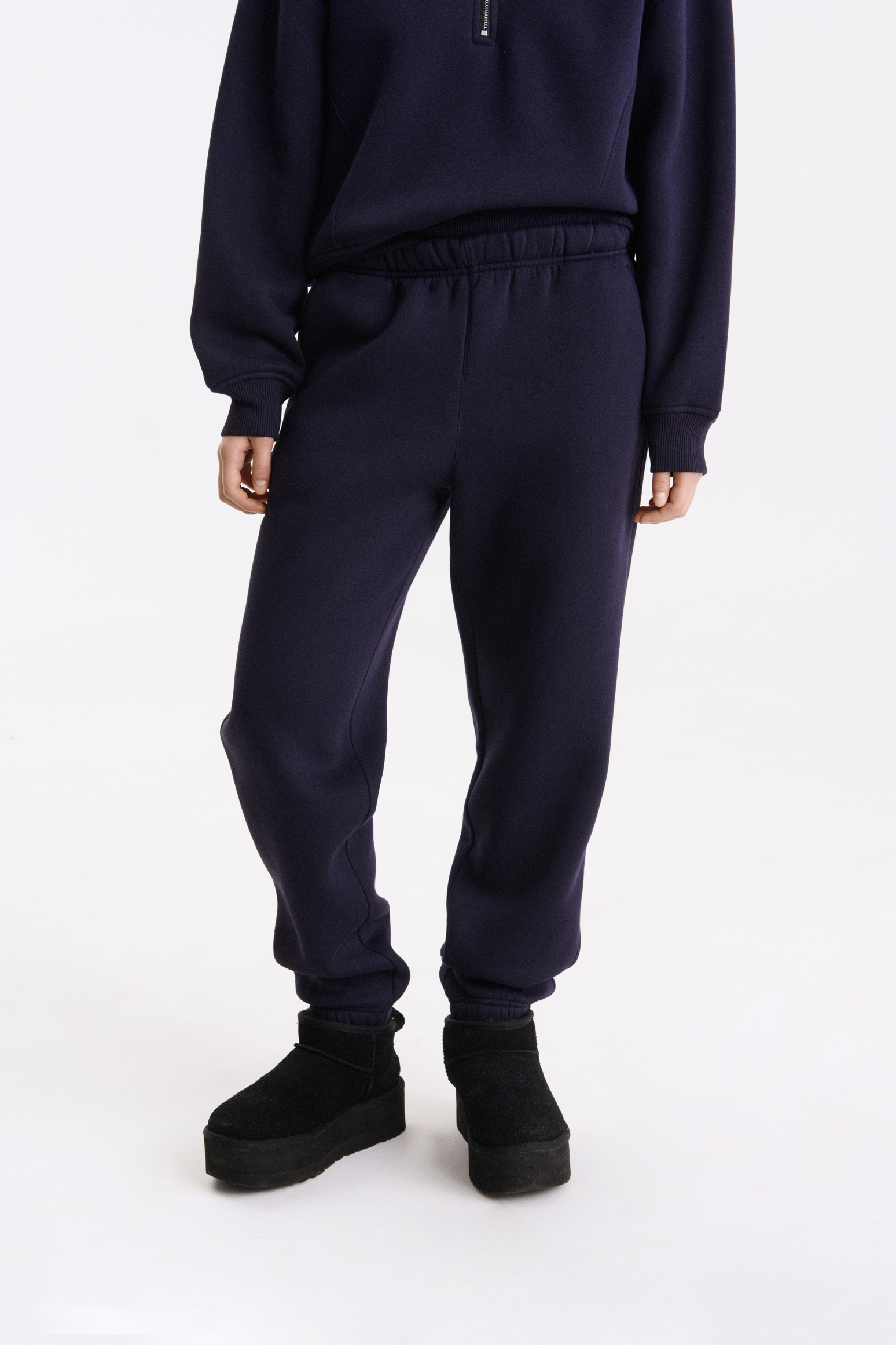 КОСТЮМ НА ФЛІСОВІЙ ОСНОВІ 1025-3\29-1 зображення 3