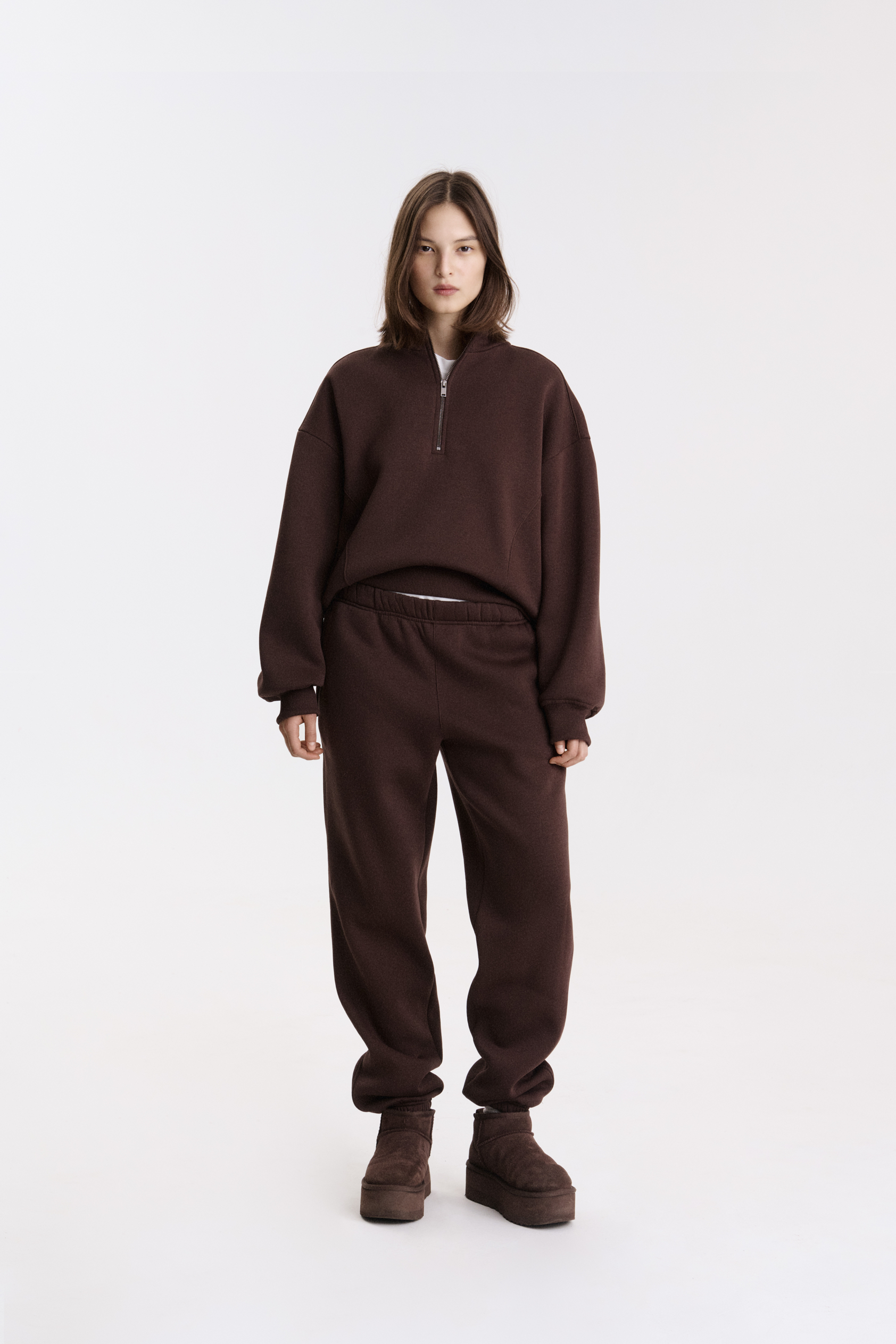 КОСТЮМ НА ФЛІСОВІЙ ОСНОВІ 1025\29-1 зображення