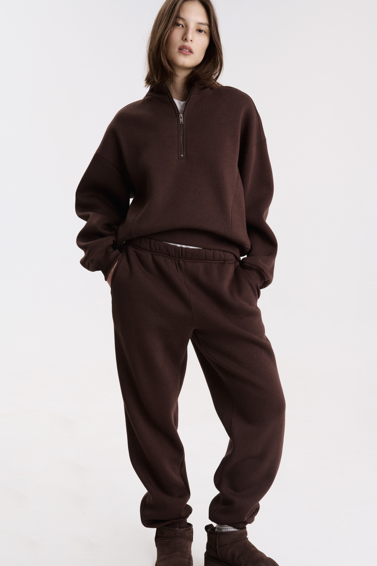 КОСТЮМ НА ФЛІСОВІЙ ОСНОВІ 1025\29-1 зображення 1