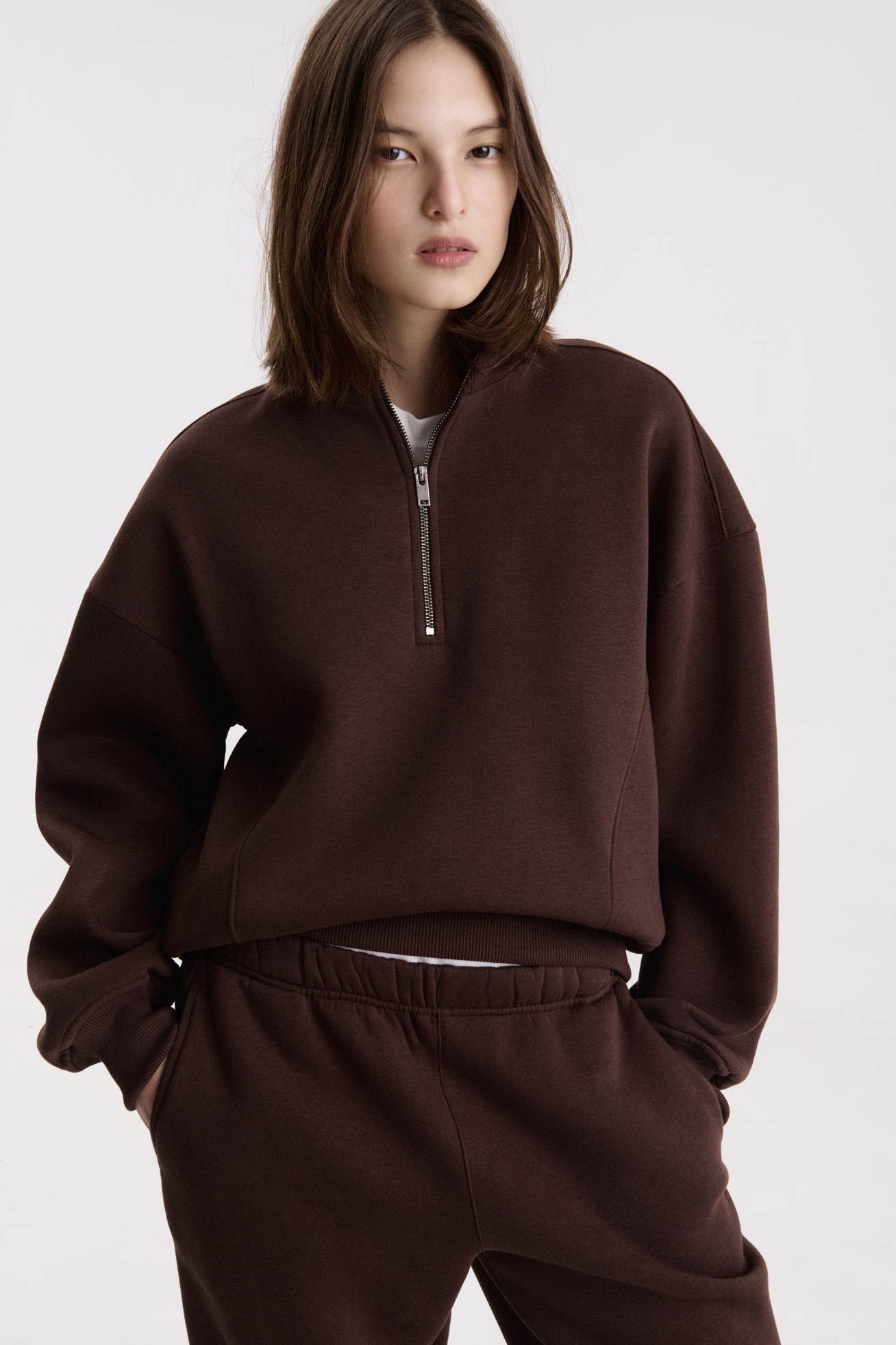 КОСТЮМ НА ФЛІСОВІЙ ОСНОВІ 1025\29-1 зображення 2