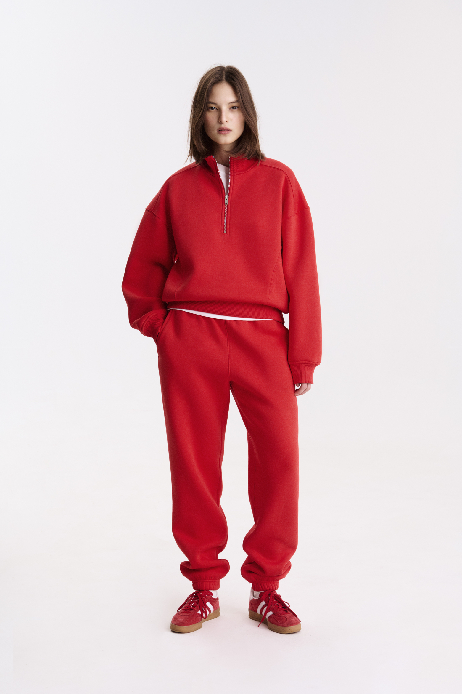 КОСТЮМ НА ФЛІСОВІЙ ОСНОВІ 1025\29-1 зображення