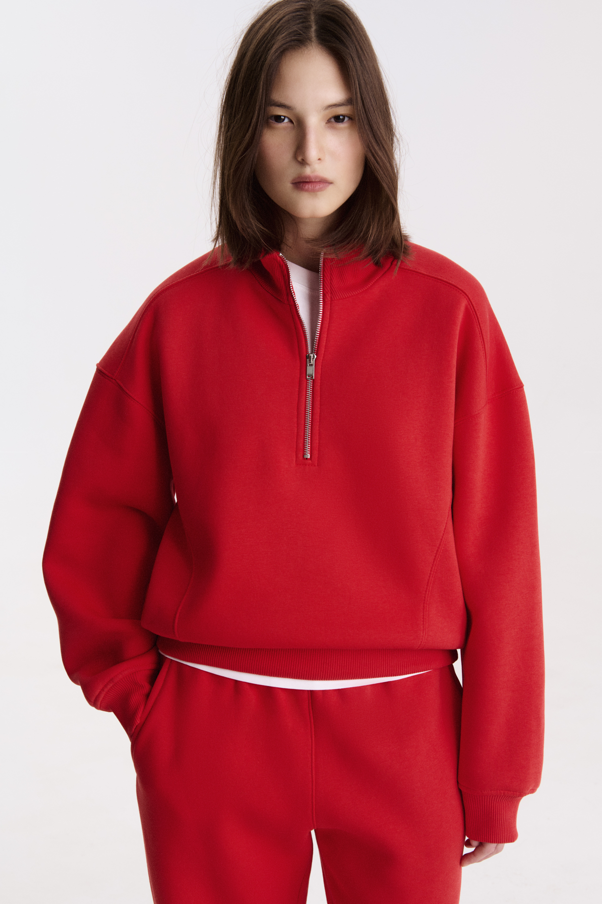 КОСТЮМ НА ФЛІСОВІЙ ОСНОВІ 1025\29-1 зображення 1