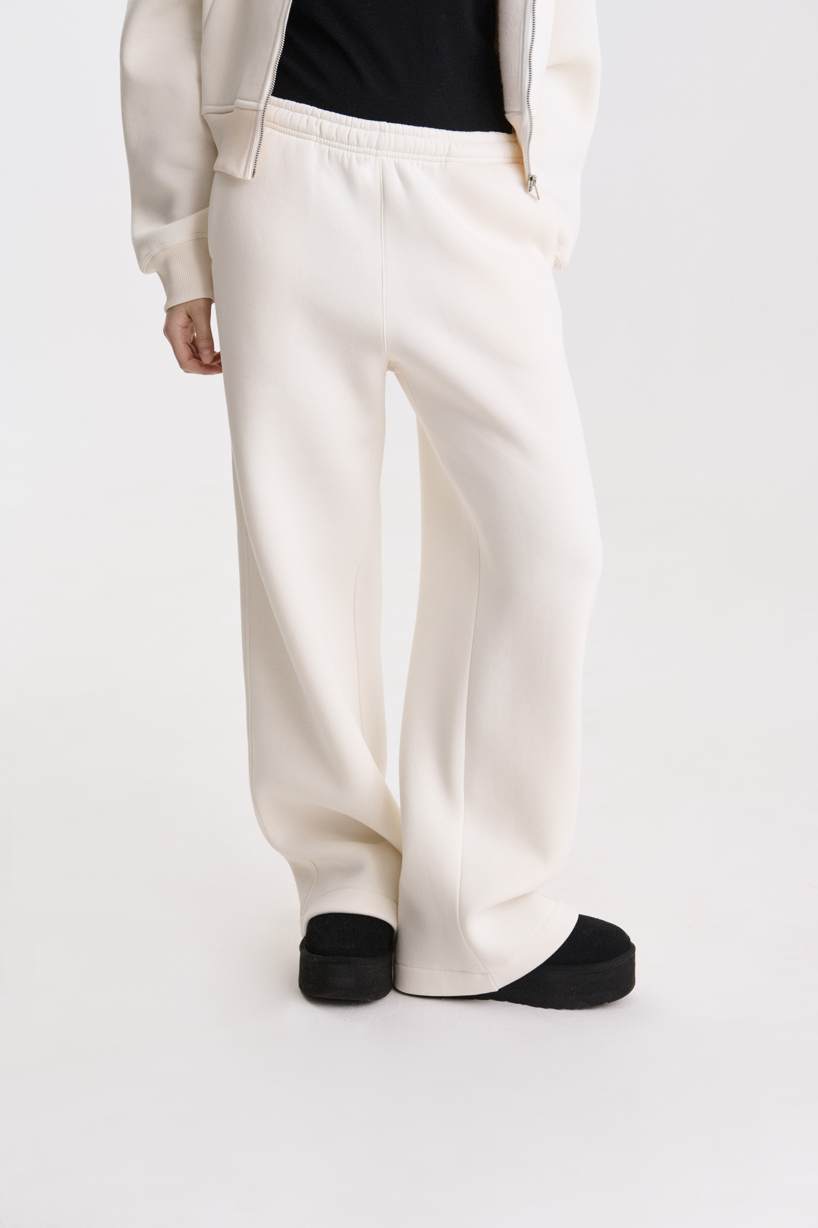 ТРИКОТАЖНИЙ КОСТЮМ УТЕПЛЕНИЙ ФЛІСОМ 1028-5\29-1 зображення 3