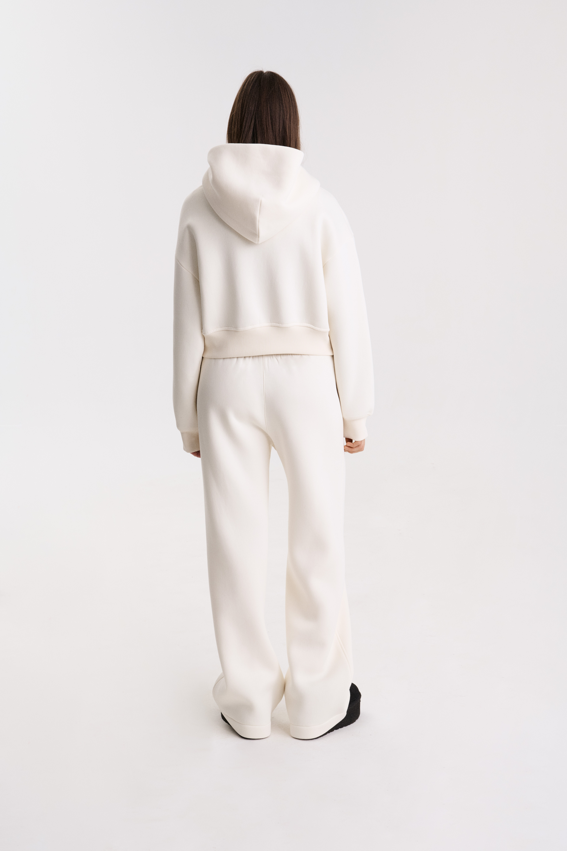 ТРИКОТАЖНИЙ КОСТЮМ УТЕПЛЕНИЙ ФЛІСОМ 1028-5\29-1 зображення 4