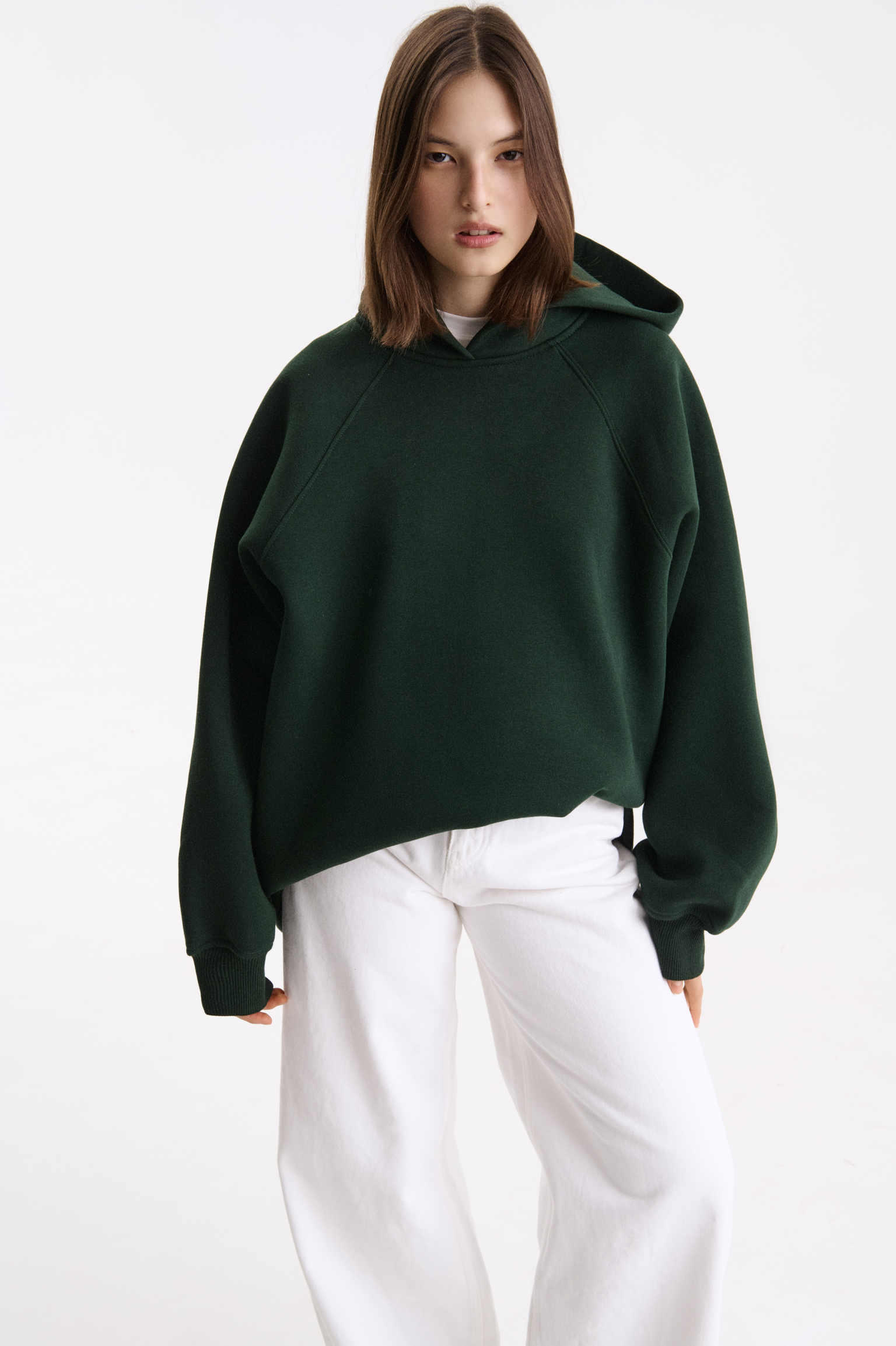 ОБʼЄМНИЙ ХУДІ З РУКАВОМ РЕГЛАН 15-2\29-1 зображення 1