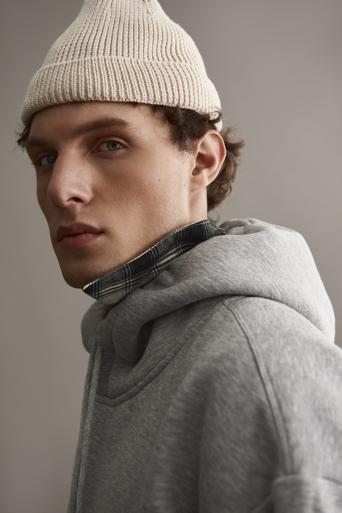 УТЕПЛЕНИЙ ТРИКОТАЖНИЙ КОСТЮМ НА ФЛІСОВІЙ ОСНОВІ 735 зображення 1