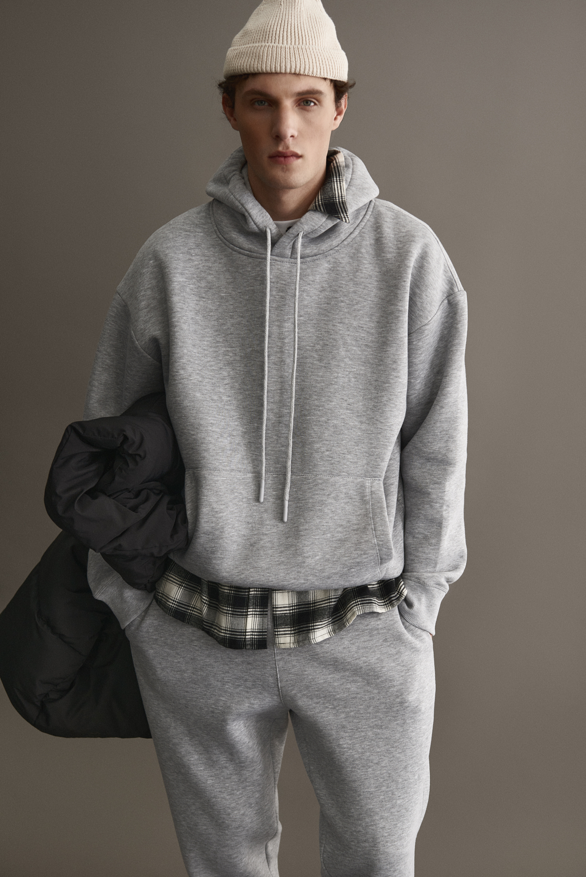 УТЕПЛЕНИЙ ТРИКОТАЖНИЙ КОСТЮМ НА ФЛІСОВІЙ ОСНОВІ 735 зображення